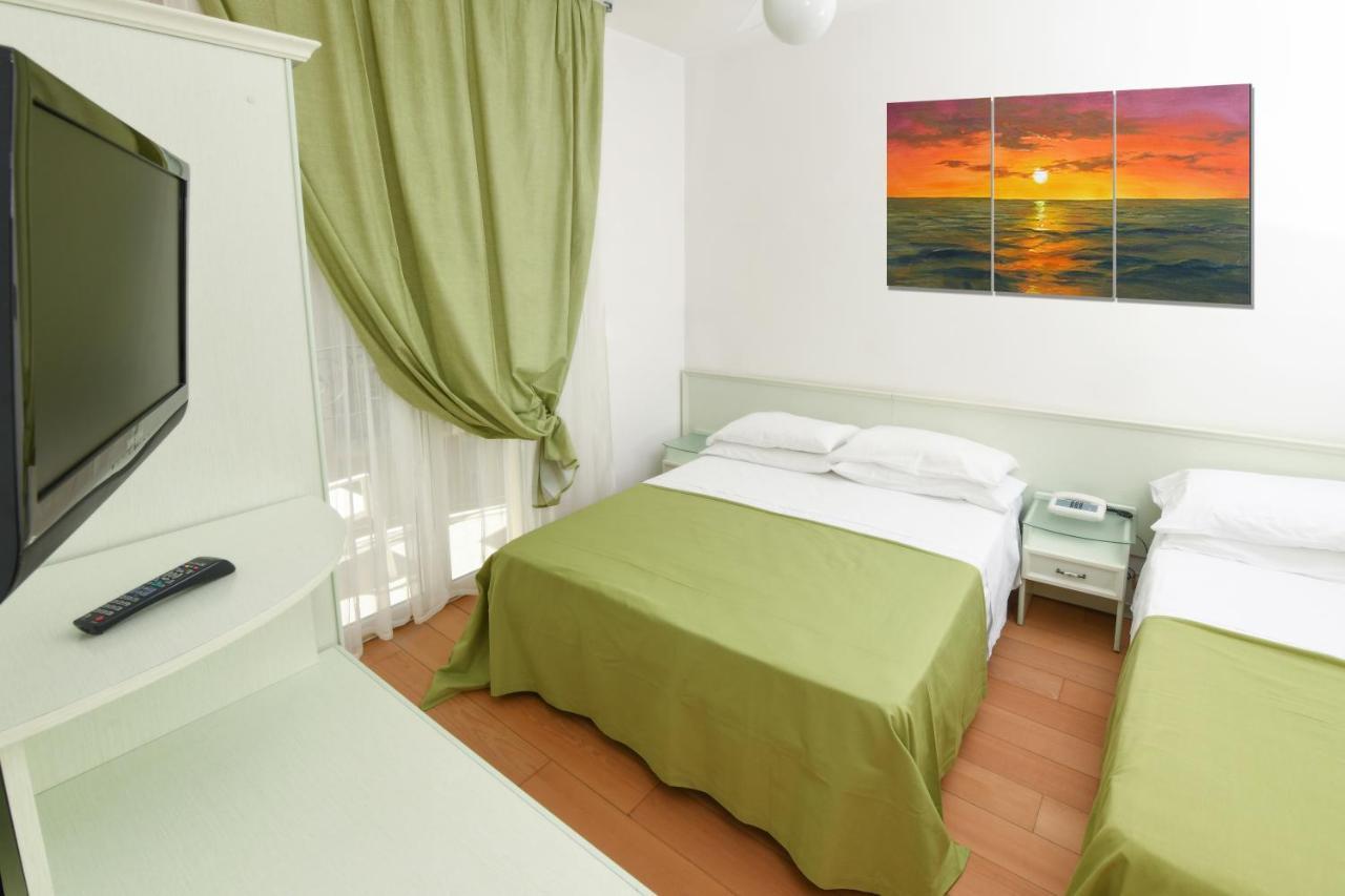 Hotel La Rosa Cattolica Dış mekan fotoğraf