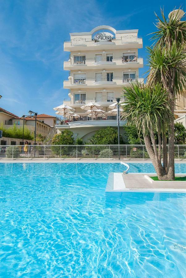 Hotel La Rosa Cattolica Dış mekan fotoğraf