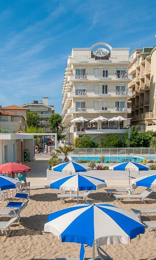 Hotel La Rosa Cattolica Dış mekan fotoğraf