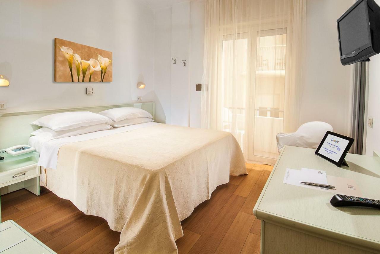 Hotel La Rosa Cattolica Dış mekan fotoğraf