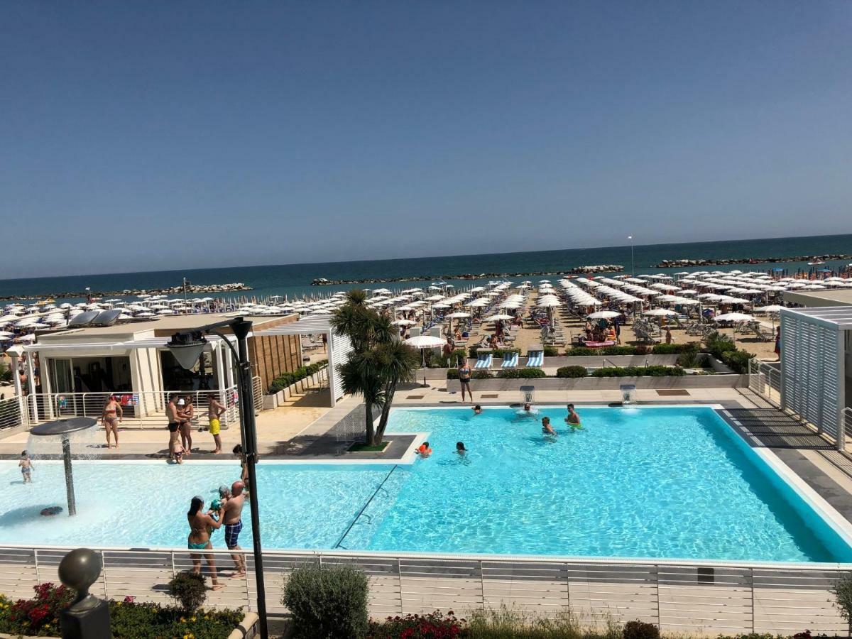 Hotel La Rosa Cattolica Dış mekan fotoğraf