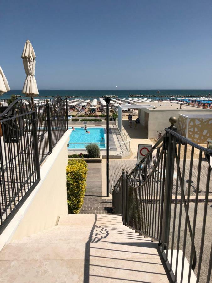 Hotel La Rosa Cattolica Dış mekan fotoğraf